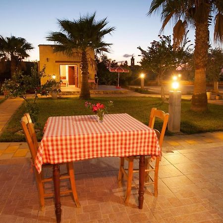 Glaro Garden Hotel Agia Trias Экстерьер фото