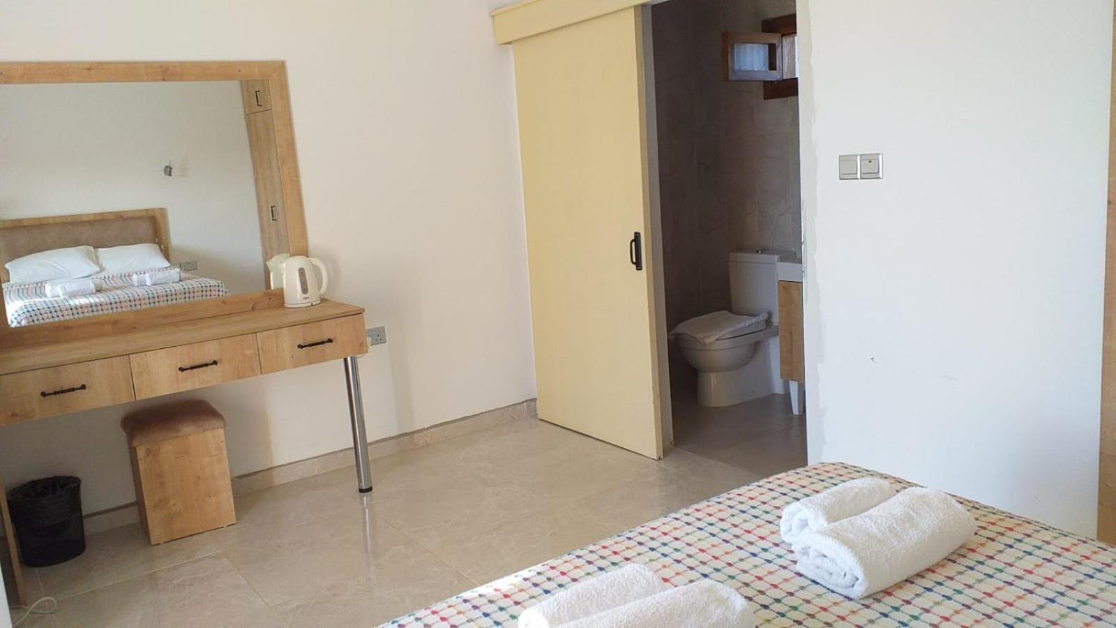 Glaro Garden Hotel Agia Trias Экстерьер фото
