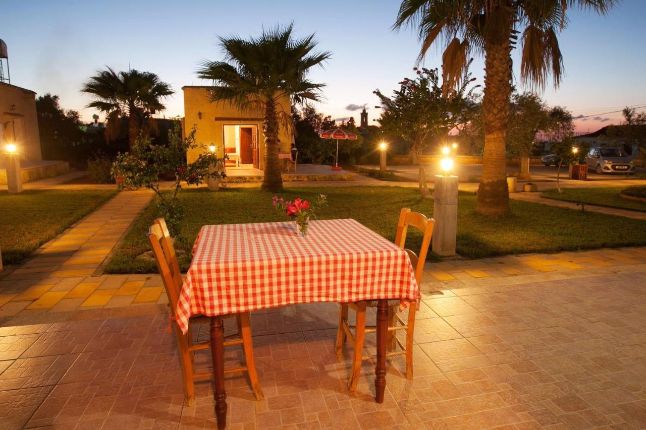 Glaro Garden Hotel Agia Trias Экстерьер фото