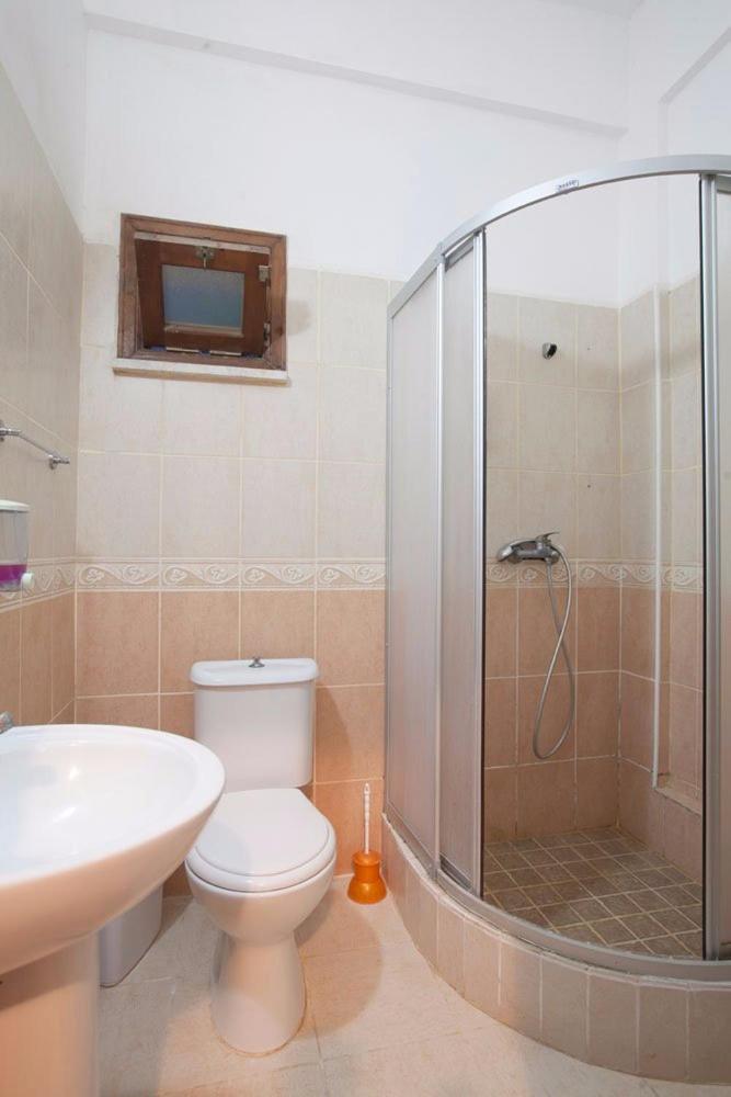 Glaro Garden Hotel Agia Trias Экстерьер фото