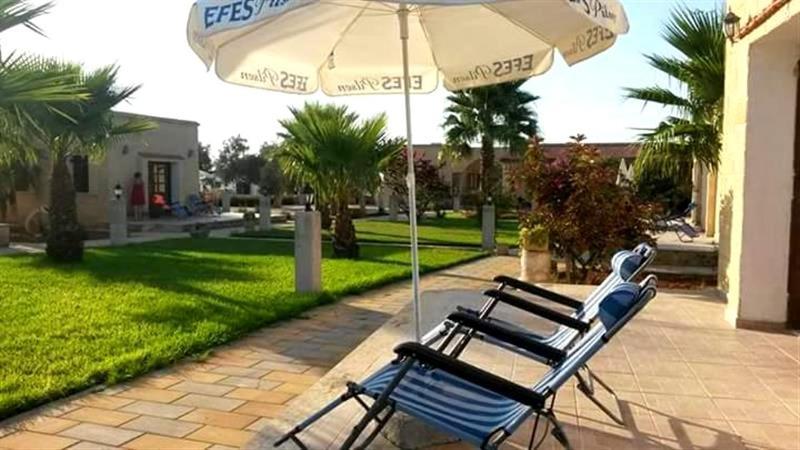 Glaro Garden Hotel Agia Trias Экстерьер фото