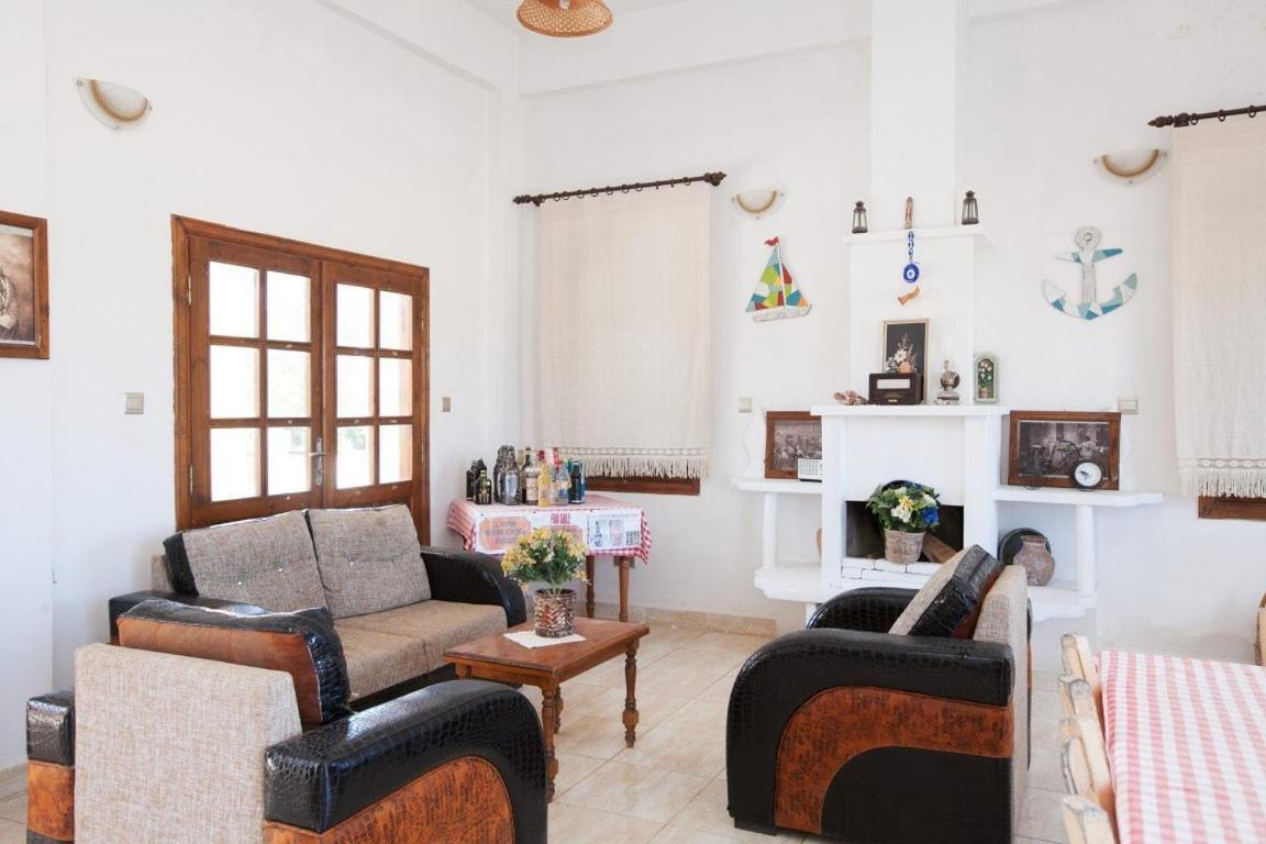 Glaro Garden Hotel Agia Trias Экстерьер фото
