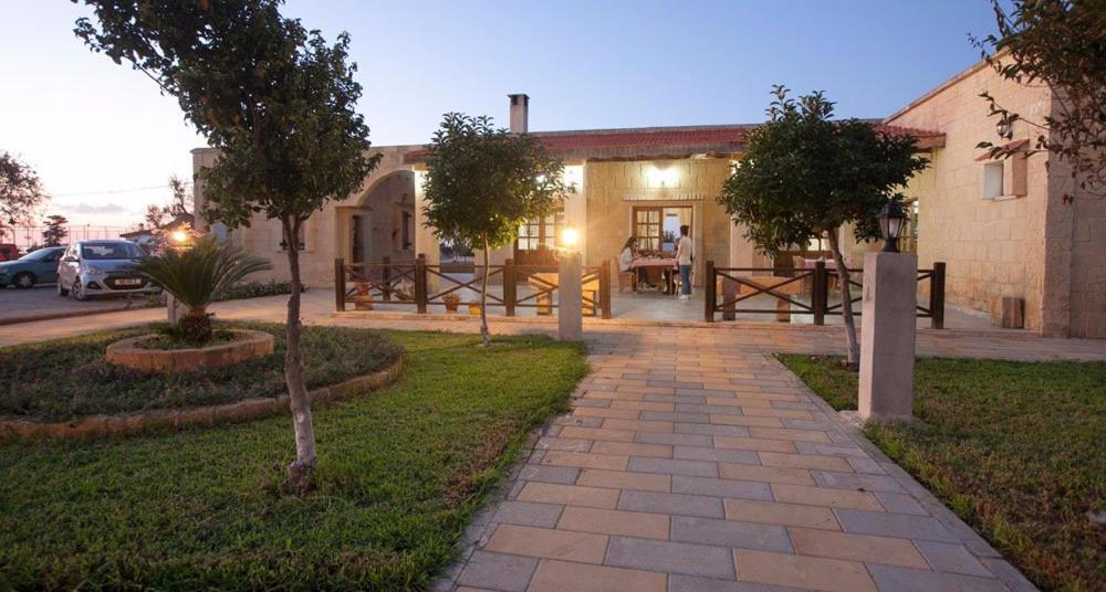 Glaro Garden Hotel Agia Trias Экстерьер фото