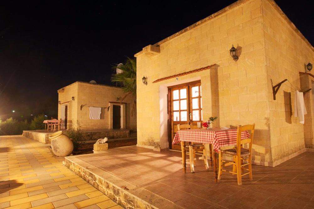 Glaro Garden Hotel Agia Trias Экстерьер фото